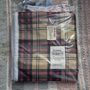 Linelax Adult Bibs 3 Pack